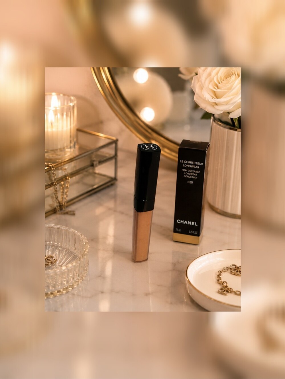 Chanel Le Correcteur Longwear Concealer B20